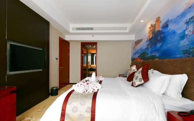 Days Hotel Zhangjiajie