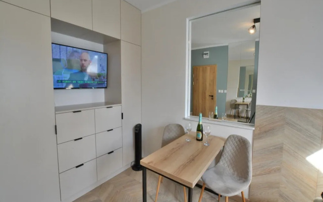 Apartment Directly by the Sea, Ustronie Morskie