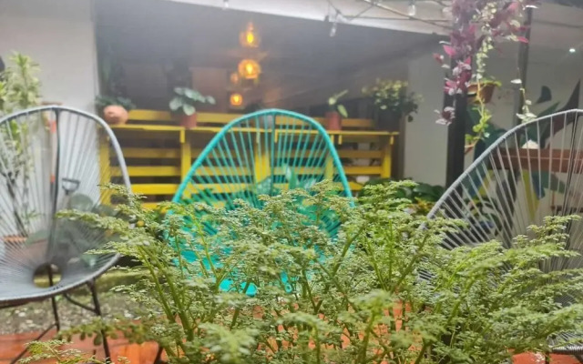 SantaFe Hostel