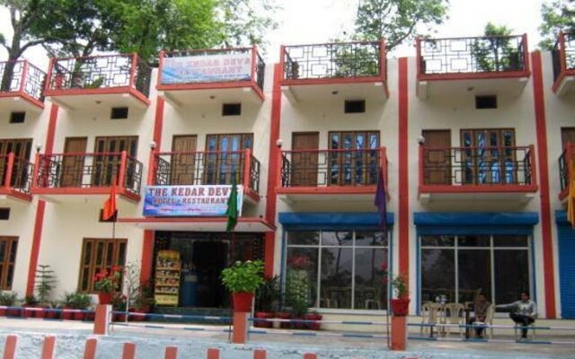Hotel The Kedar Dev'S