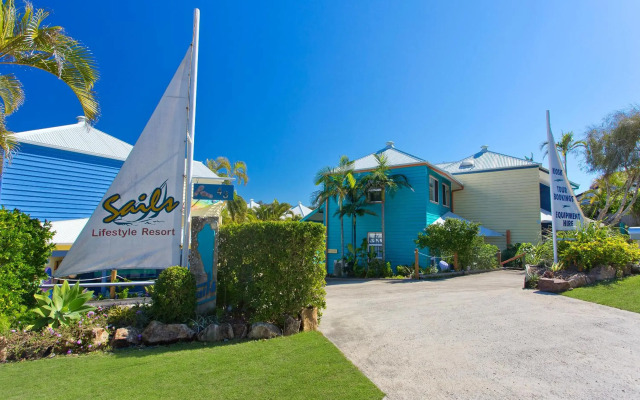 Sails Lifestyle Resort