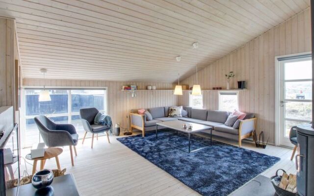 "Kamile" - 425m from the sea in Western Jutland