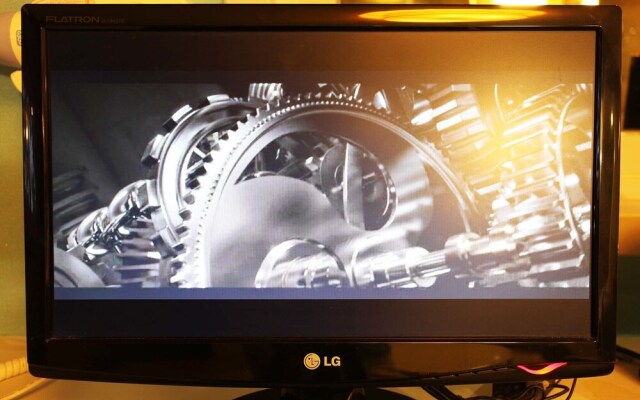 Sangbong Hotel Coin De Rue