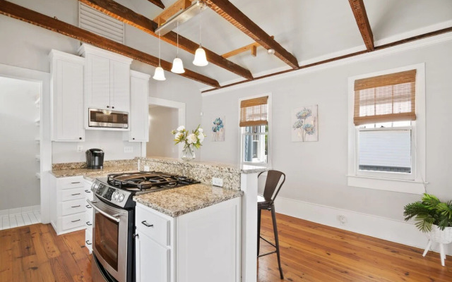 Downtown Home Centrally Located