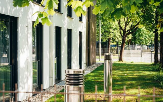 SmartLiving Apartments München