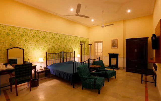 The Lallgarh Palace - A Heritage Hotel