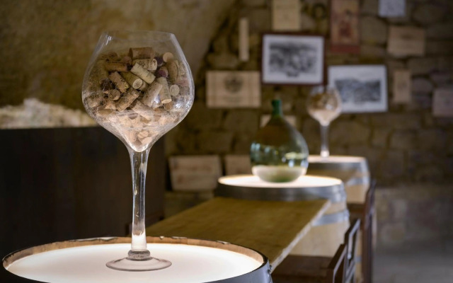 Palacio Tondon, La Rioja Brinas