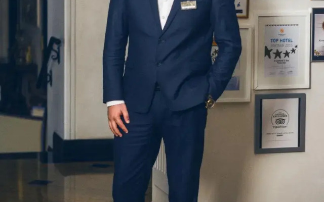 Primoretz Grand Hotel & SPA