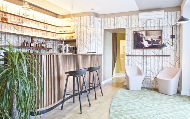 Hotel Le Saint Gelais