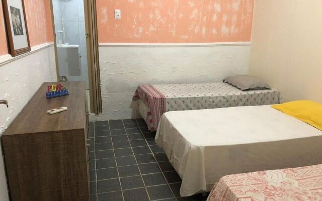 Villa Beach Hostel