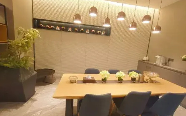 Homeinn Hotel (Fuping Government Baoding)