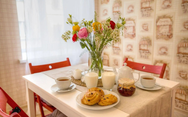 Апартаменты Emperoom Millionnaya