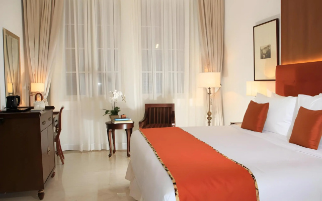 Hotel Ammi Cepu – Guest Rooms – Blora