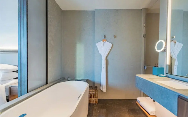 Zhuhai Dong'Ao Island Marriott Resort And Spa