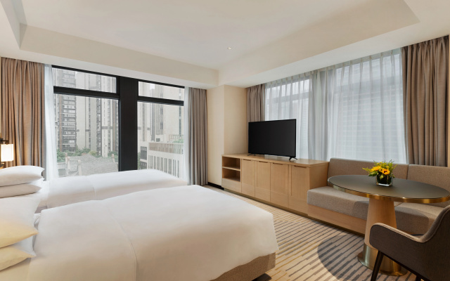 Hyatt Place Chengdu Pebble Walk – Guest Rooms – Chengdu