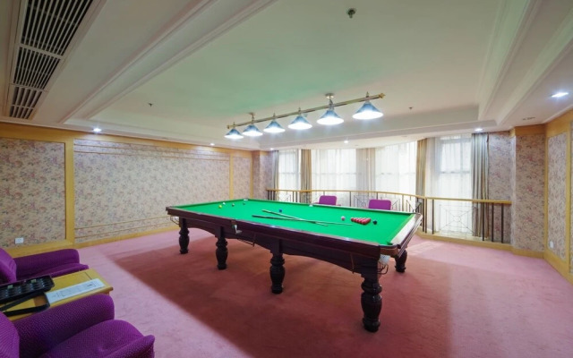 Fuzhou Hotel