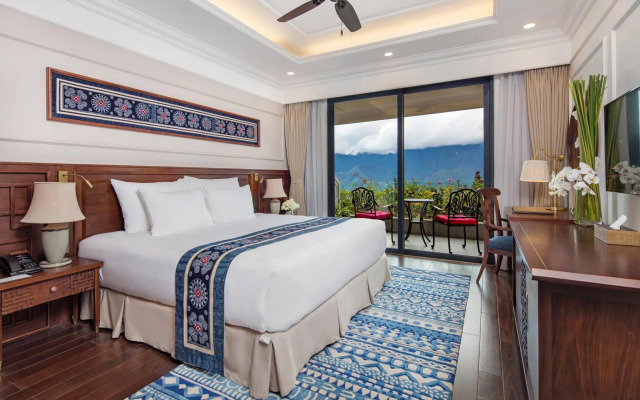 Silk Path Grand Sapa Resort & Spa