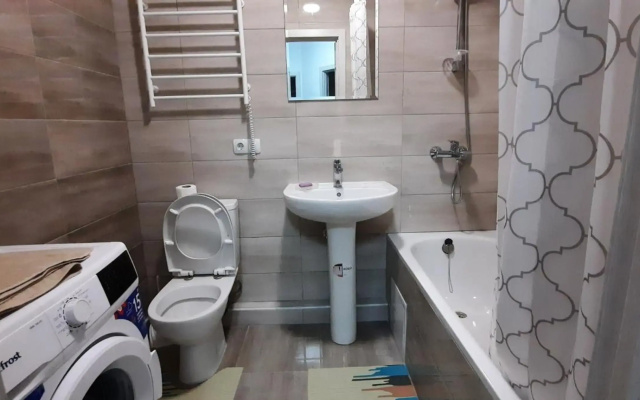 New clean apartments