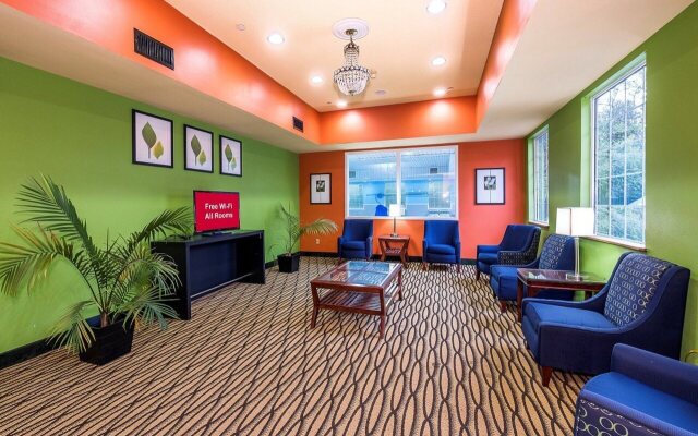 Red Roof Inn & Suites Madison, GA