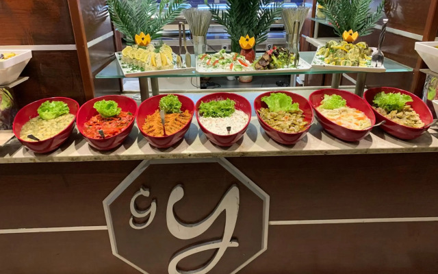 Genc Yazici Hotel Uludag