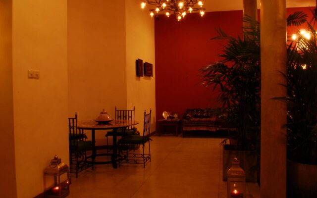 Marrakech Villa