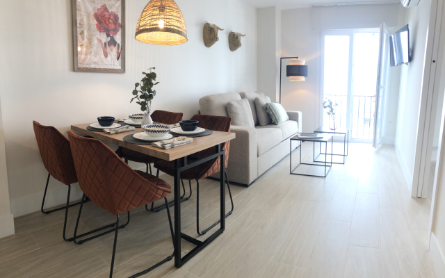 Apartamentos Magna Sevilla