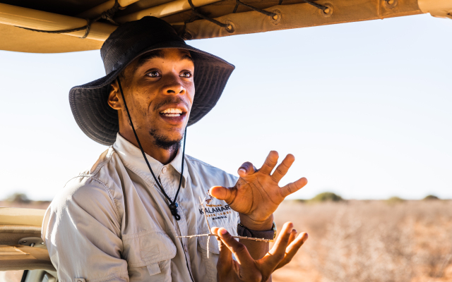 Kalahari Anib Lodge