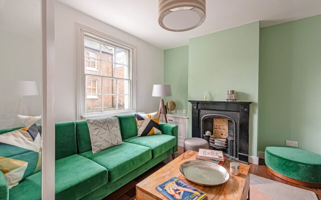 The Osney Island Way - Spacious & Bright 3bdr Home With Garden