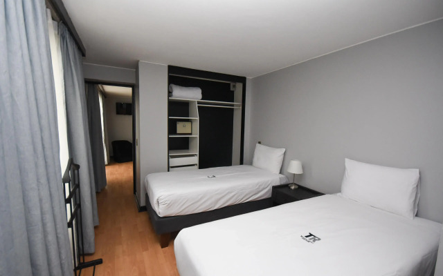 Tempo Rent Apart Hotel