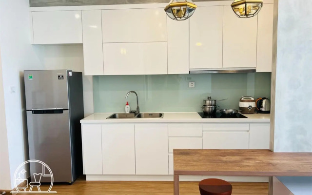 NanaHousing-Vinhomes Skylake 2beds, nice view