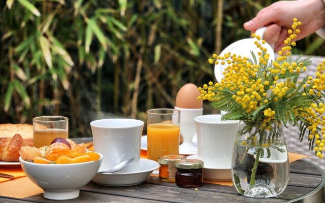 Hôtel Villa les Bains