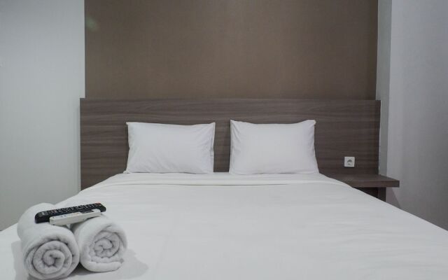 Modern Studio at Taman Melati Apartment