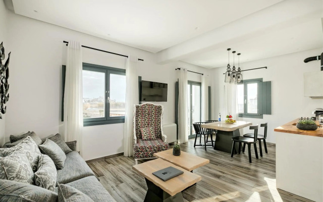 Portes Mykonos Suites & Villas