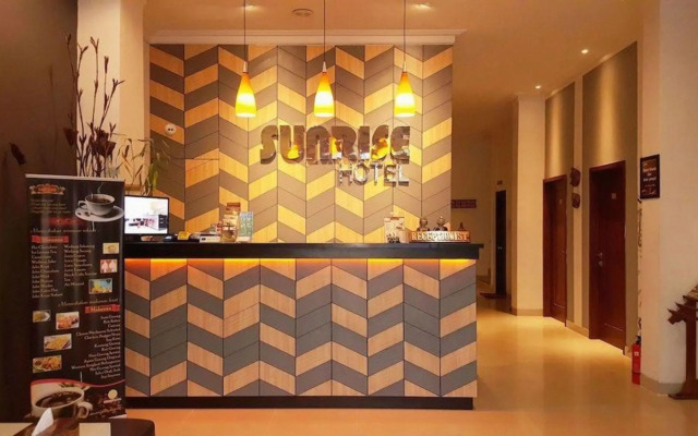 Sunrise Hotel Jogja