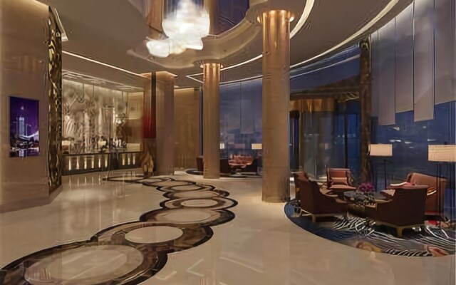 Weiyuan International Hotel (Fuyang High-speed Railway Station)