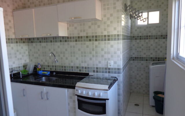Apartamentos Rua Saberé
