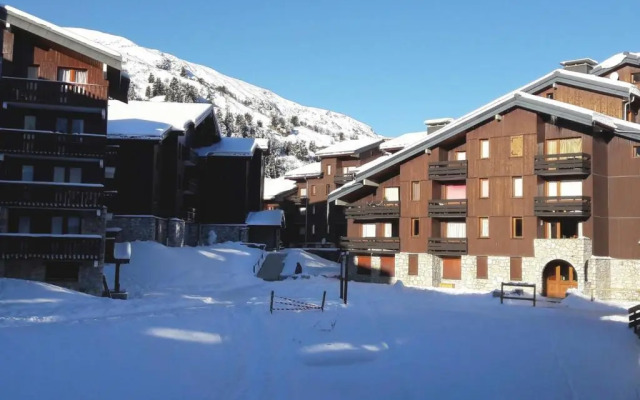 Appartement Méribel, 2 pièces, 6 personnes - FR-1-182-137