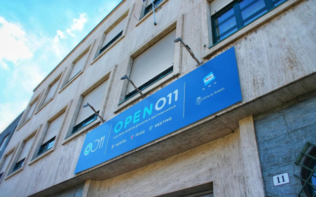 Open011 - Hostel