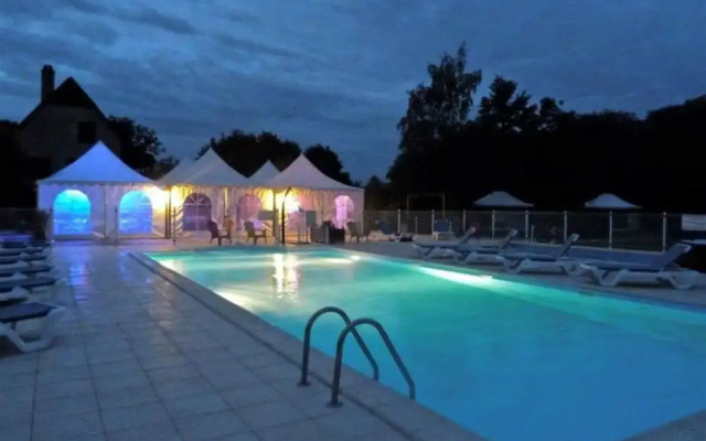 Camping de La Sole Bungalow