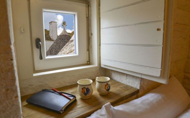 Trulli Lithos Suite