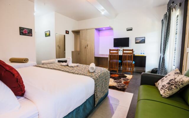 The Spectrum Resort