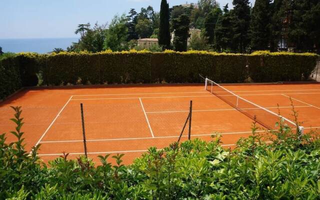 Apartment In Cannes W Sea View, Nice Pool And Tennis