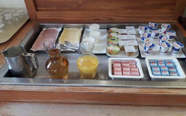 Villelongue Côté Jardin