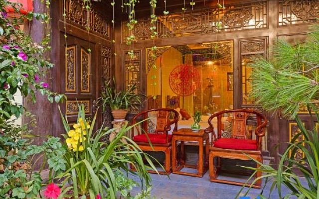 Tassel Year·Xiangyun Terrace 360° Panoramic Beauty Su (Shuhe Ancient Town Branch) – Outside – Lijiang