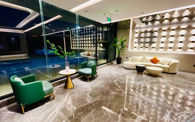 Hyatt Hotel (Zhuhai Pingsha Haiquanwan store)