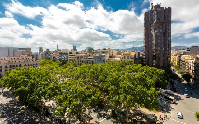 Apartamentos Mayerling Bisbe Urquinaona