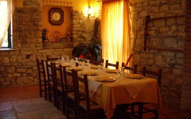 Aia di Lazzaro Country House