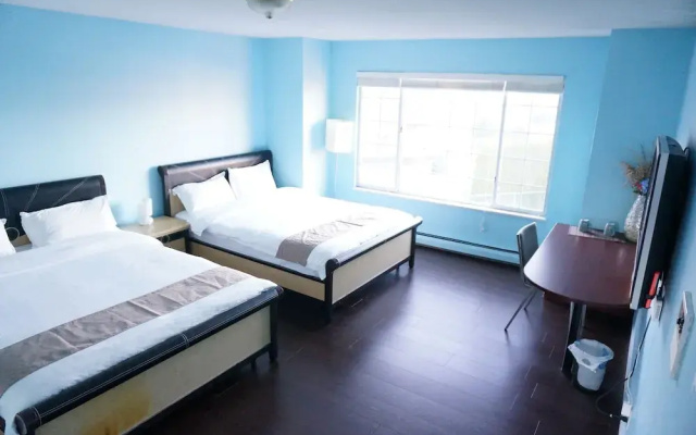 Beijing Vancouver Homestay