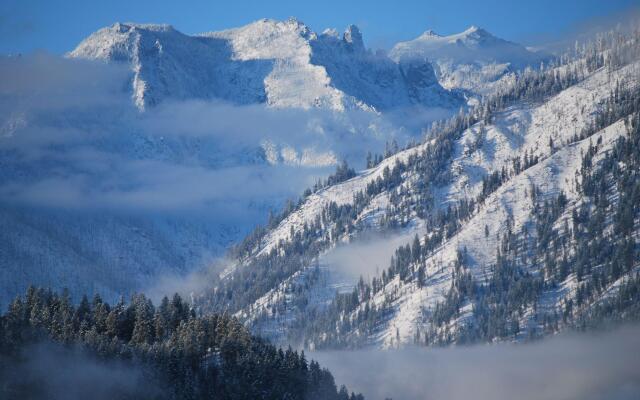 Cashmere Mountain Bed & Breakfast