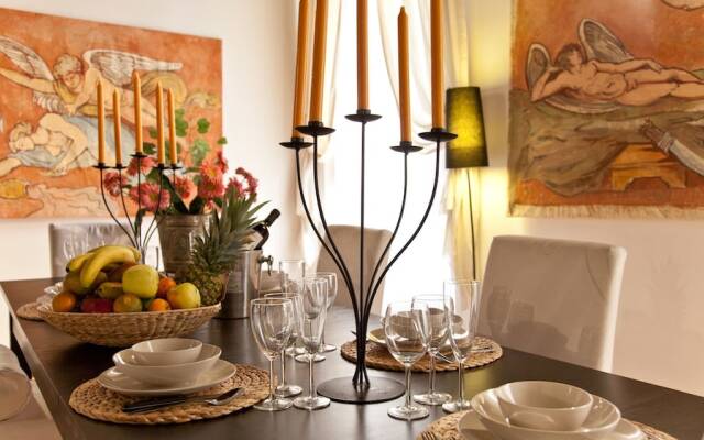 Apartments in Piazza Navona